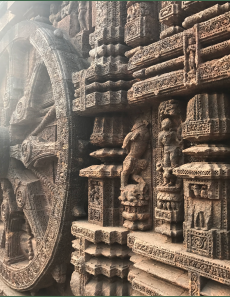 Konark Sun Temple