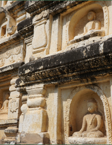 mahabodhi temple