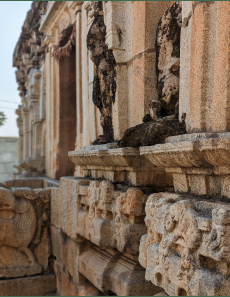 Sri Ramalingeshwara temple