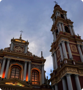 IGLESIA Y MUSEO SAN FRANCISCO