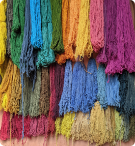 Alpaca fiber