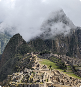 Historic Sanctuary of Machu Picchu
