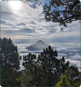 Agua Volcano