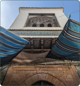 Tunis Medina Souk